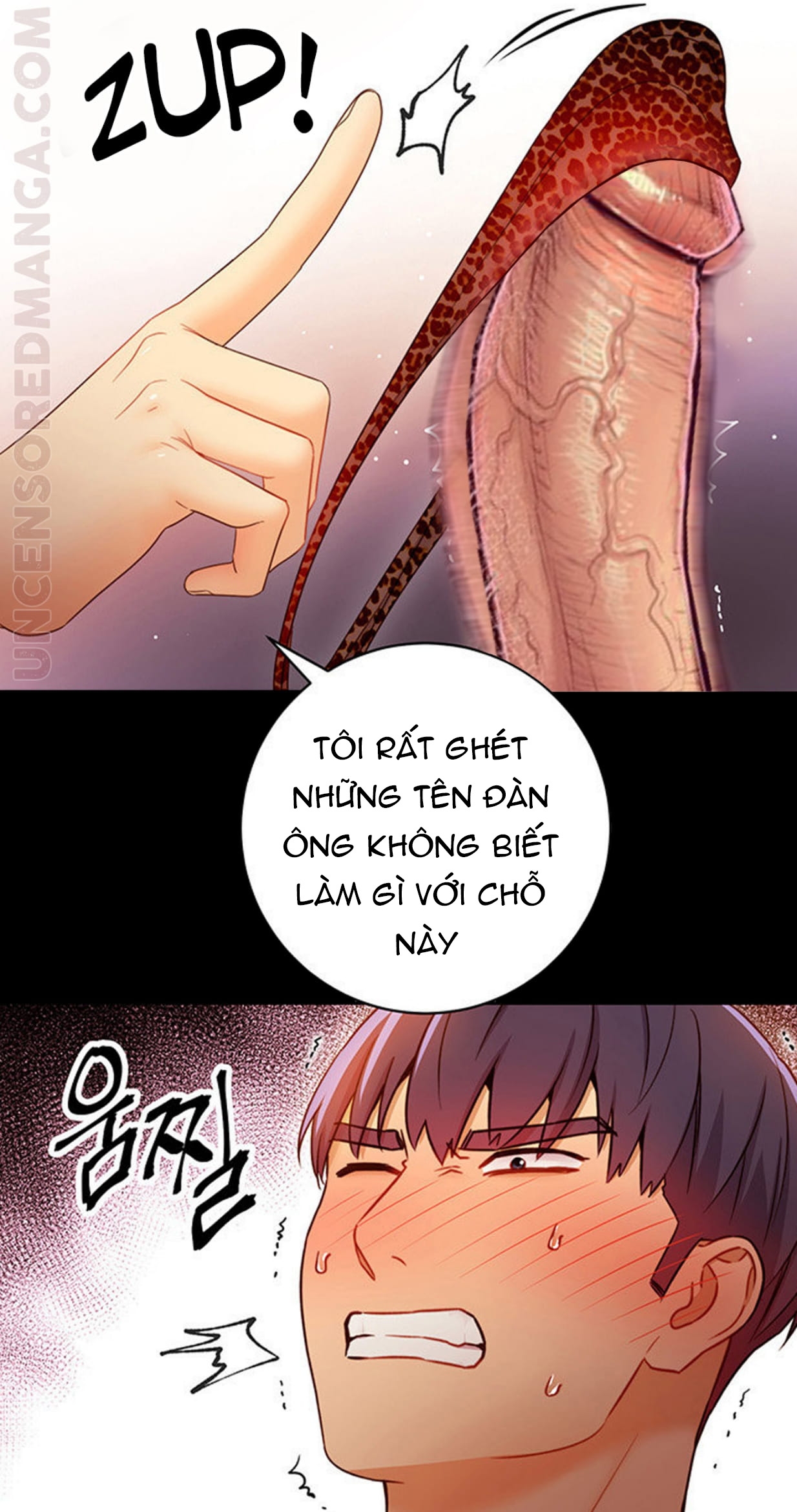 Đọc truyện hentai Bạn Của Mẹ Kế - Chap 39