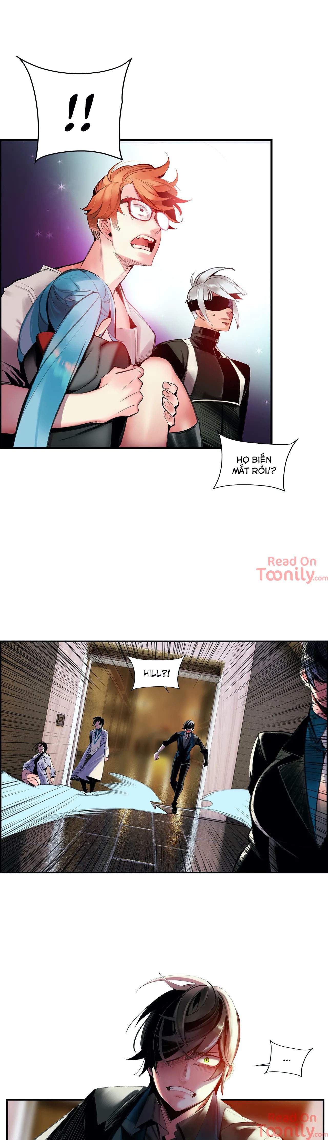 Đọc truyện hentai Sự Ràng Buộc Của Lilith - Chap 90