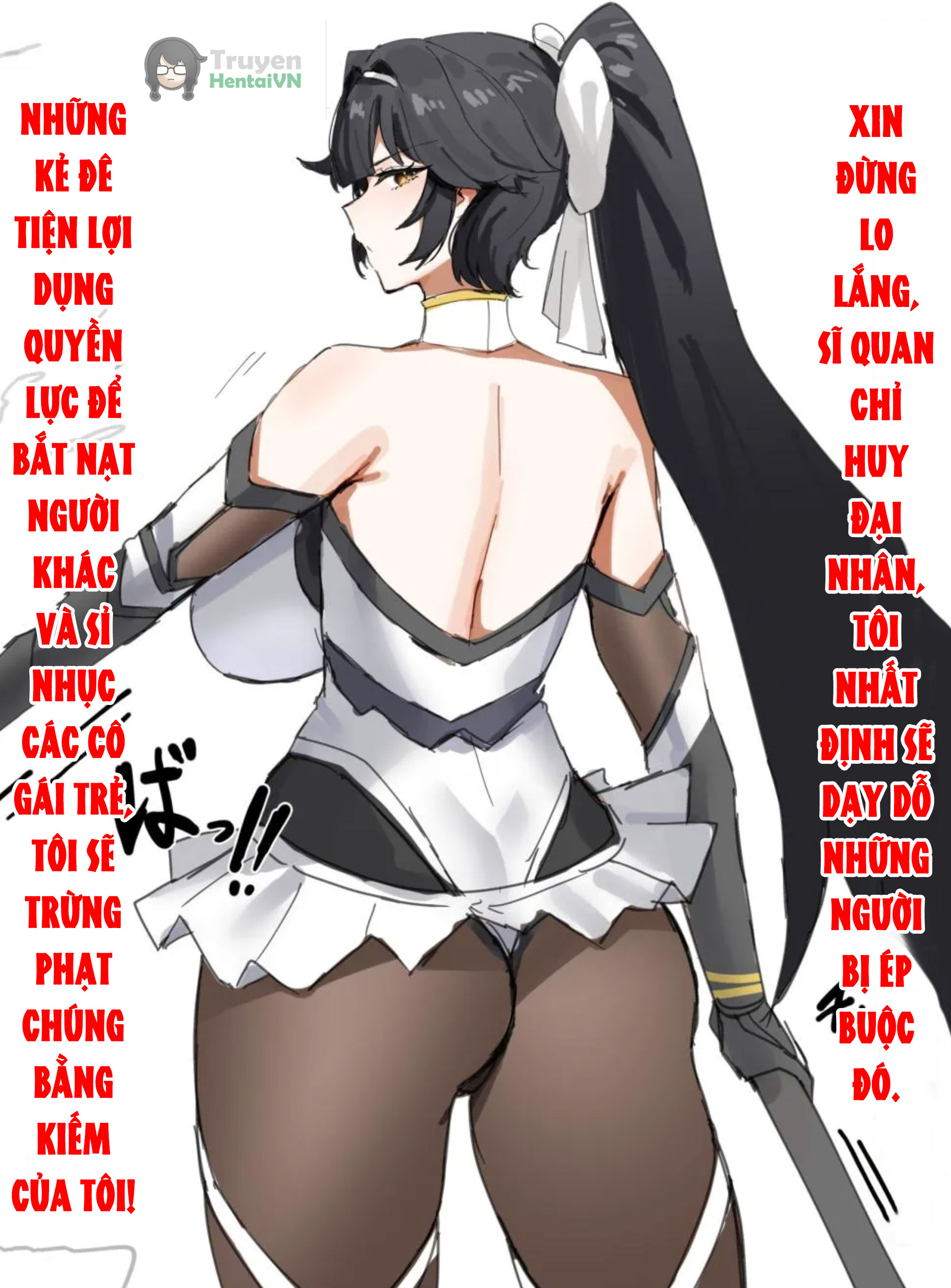 Đọc truyện hentai Obaazur Lane! - Chap 4 - End