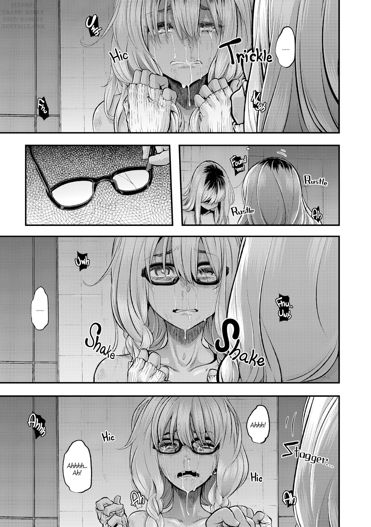 Đọc truyện hentai Cô nữ sinh và lần đầu biết sướng - Chap 7 - End