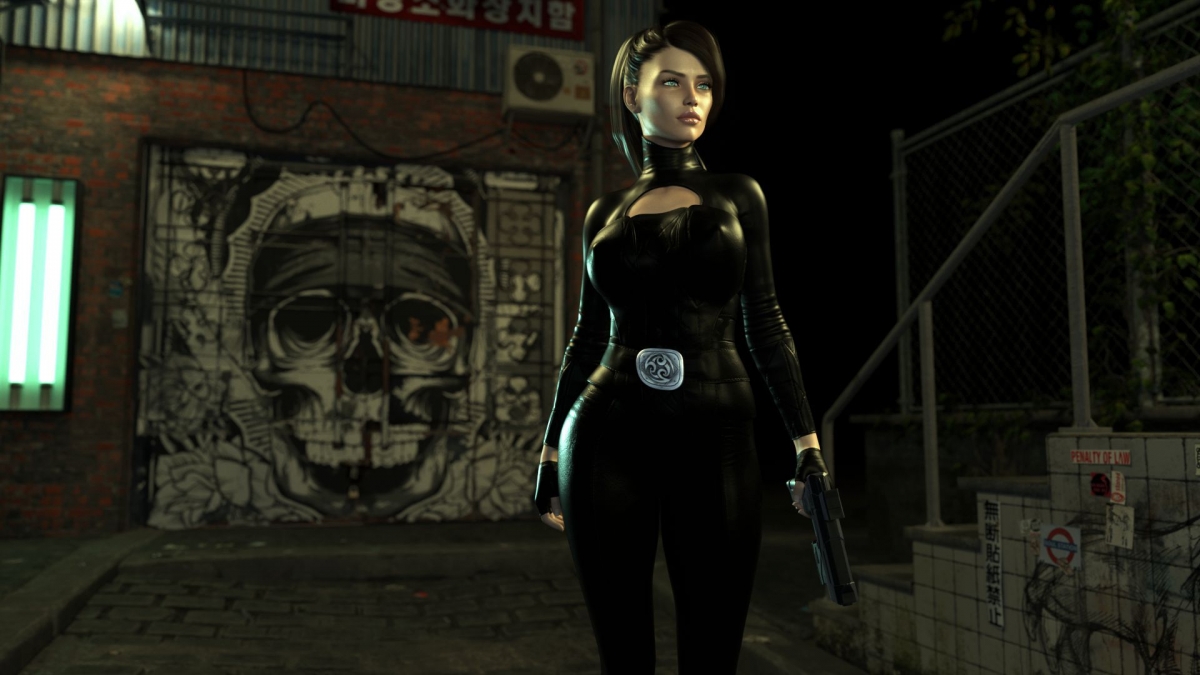 Đọc truyện hentai Monster Apocalypse - Carey Blake - Oneshot