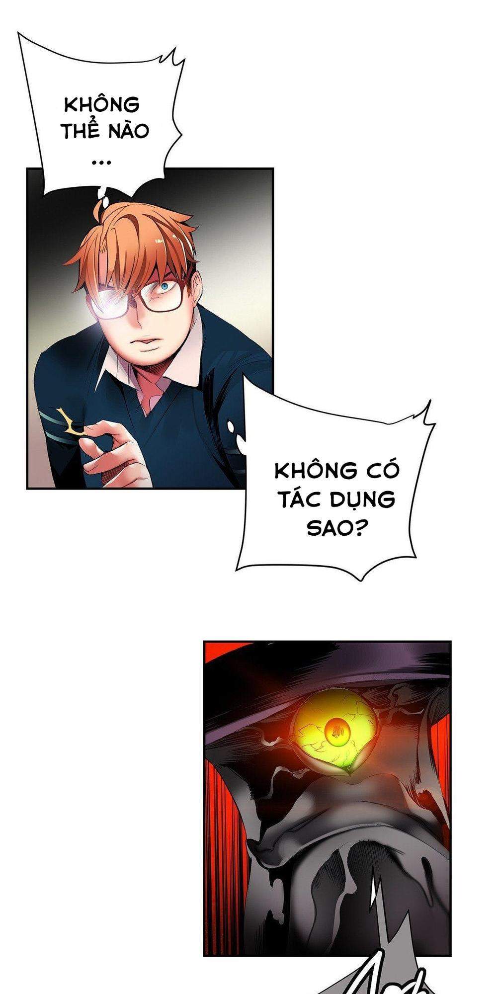 Đọc truyện hentai Sự Ràng Buộc Của Lilith - Chap 32