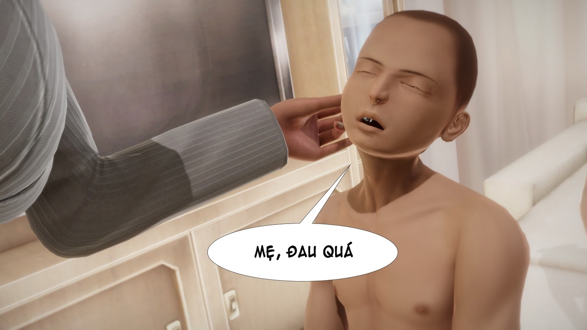 Đọc truyện hentai THE INNOCENT - Chap 2