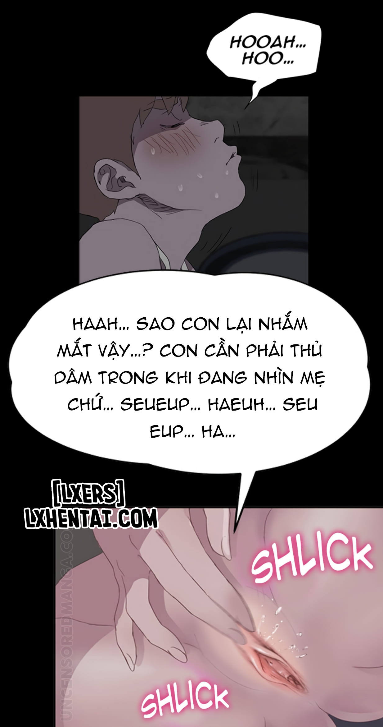 Đọc truyện hentai Mẹ Kế - Chap 22