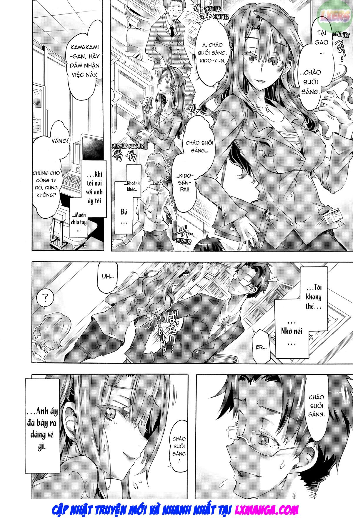 Đọc truyện hentai Ảnh tự sướng gợi cảm dẫn đến tống tiền quan hệ tình dục mọc sừng - Oneshot