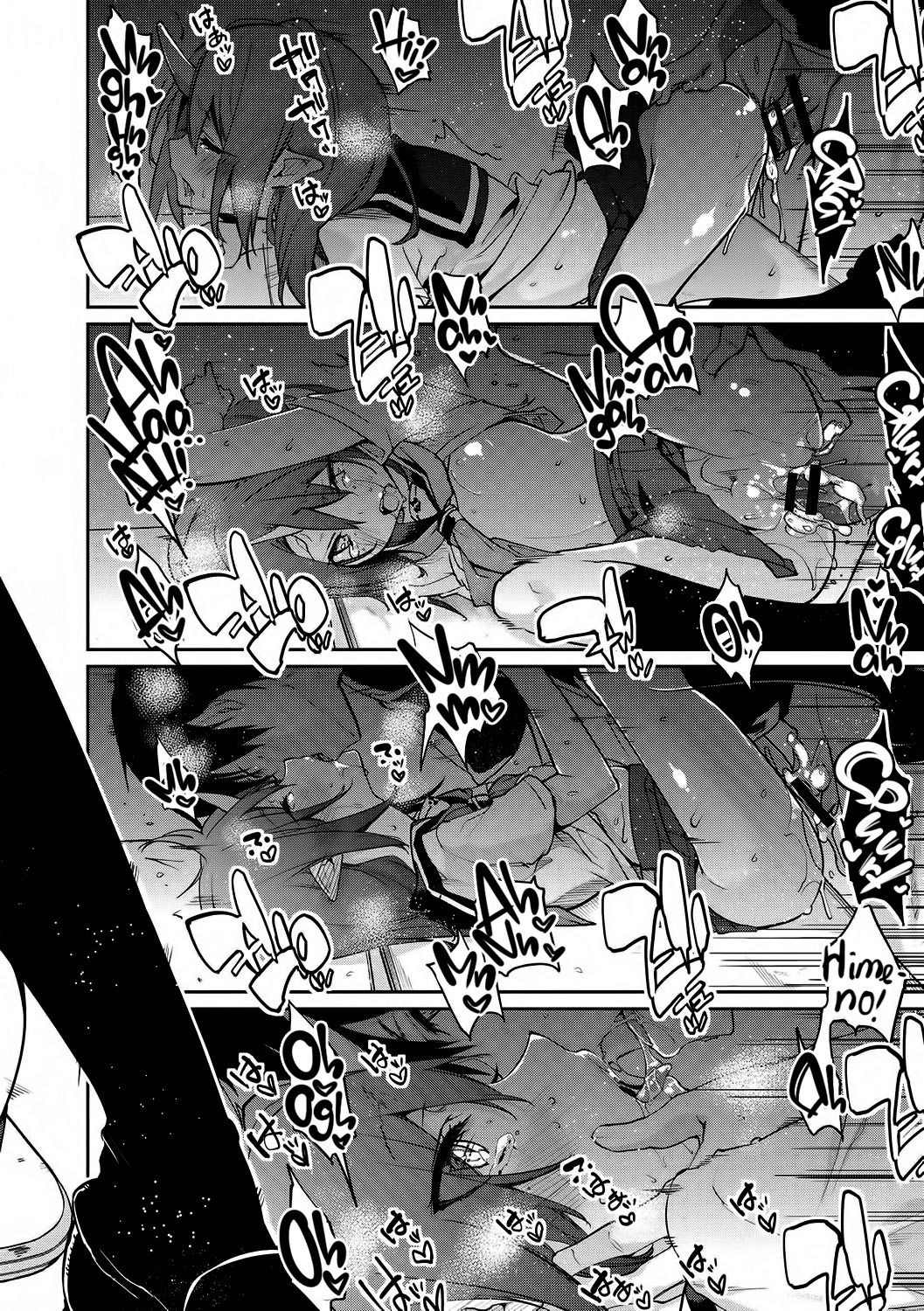 Đọc truyện hentai Chào mừng đến với Yêu Ma Trang! - Chap 10