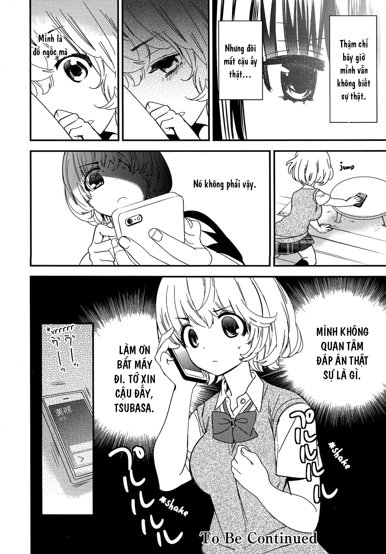 Đọc truyện hentai Torotoro no Koi - Chap 5