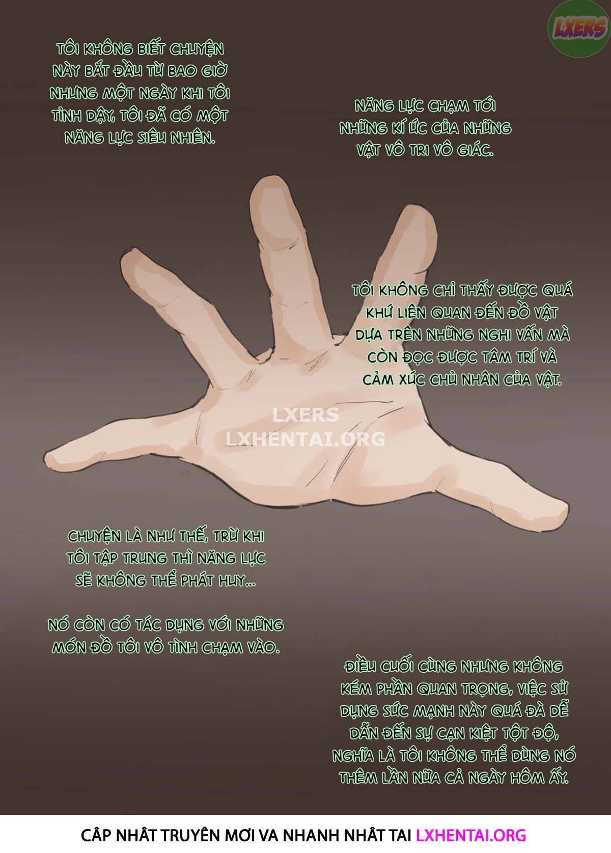 Đọc truyện hentai Chạm - Chap 1