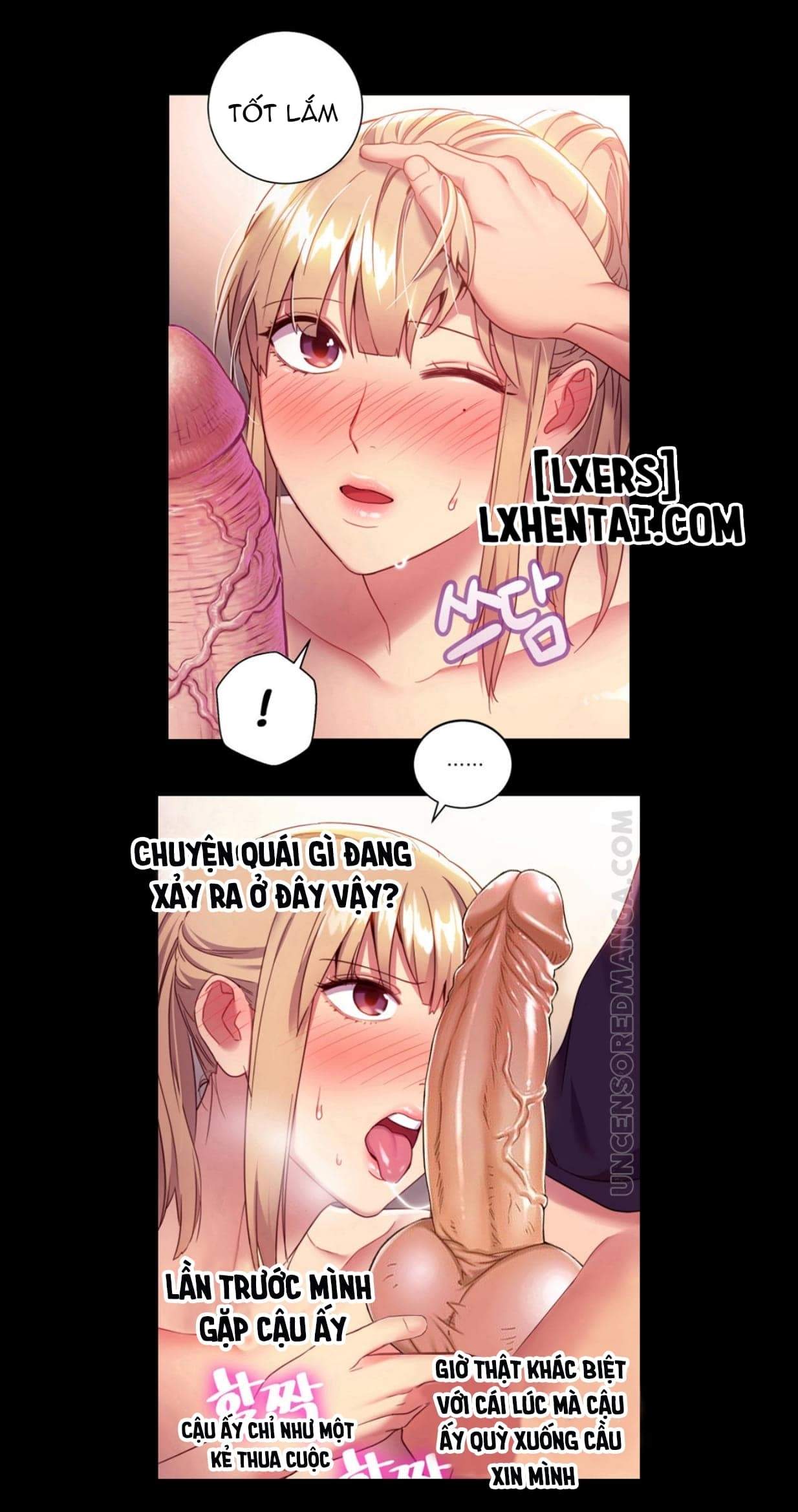 Đọc truyện hentai Bạn Của Mẹ Kế - Chap 10