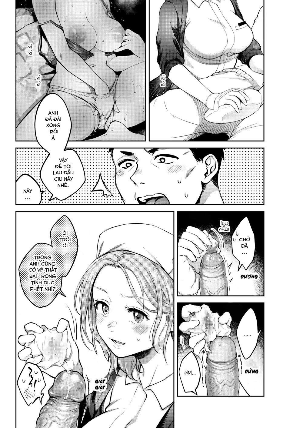 Đọc truyện hentai Honeymoon - Không che - Oneshot