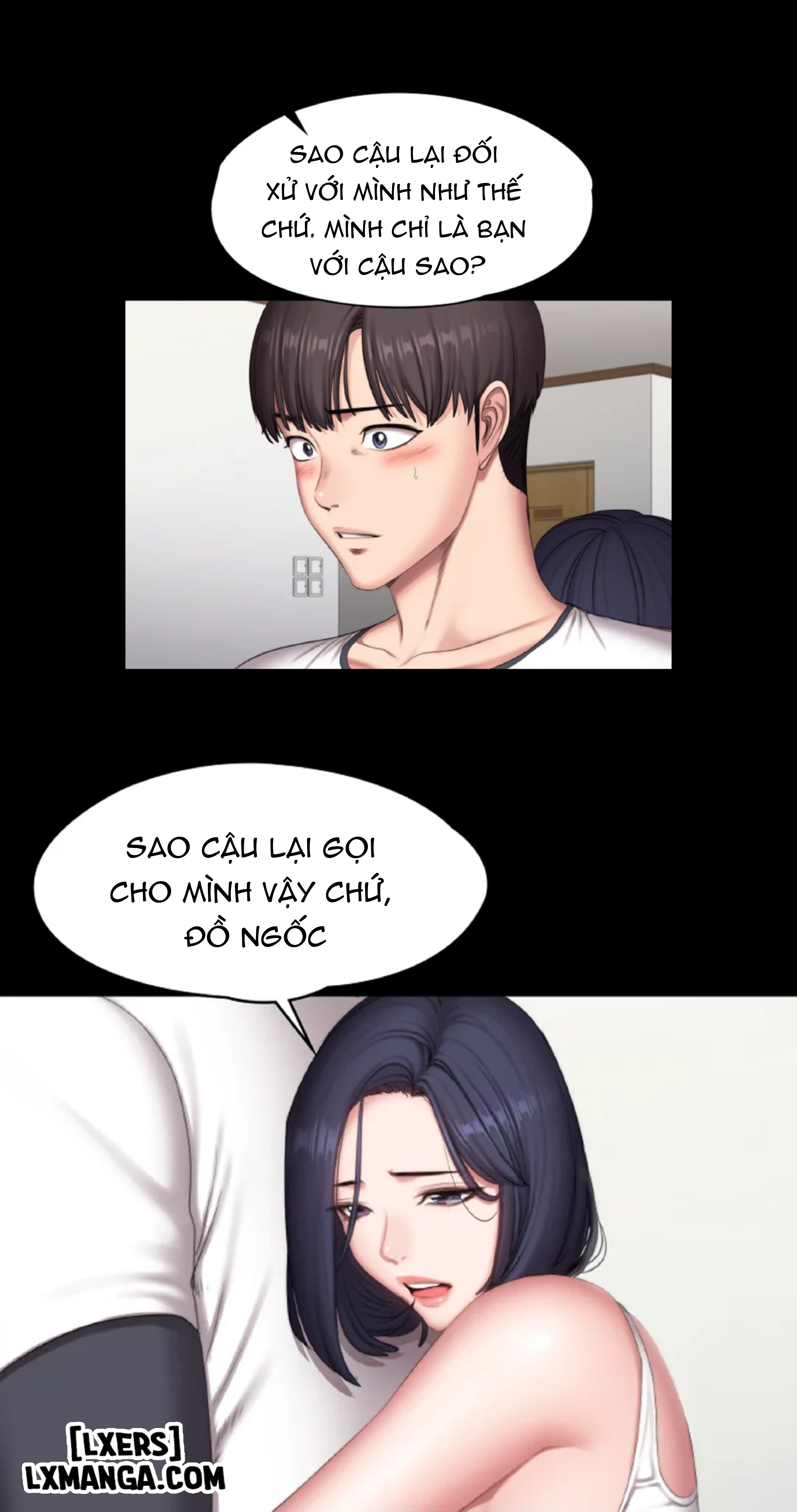 Đọc truyện hentai Huấn Luyện Viên Thể Hình - Chap 81