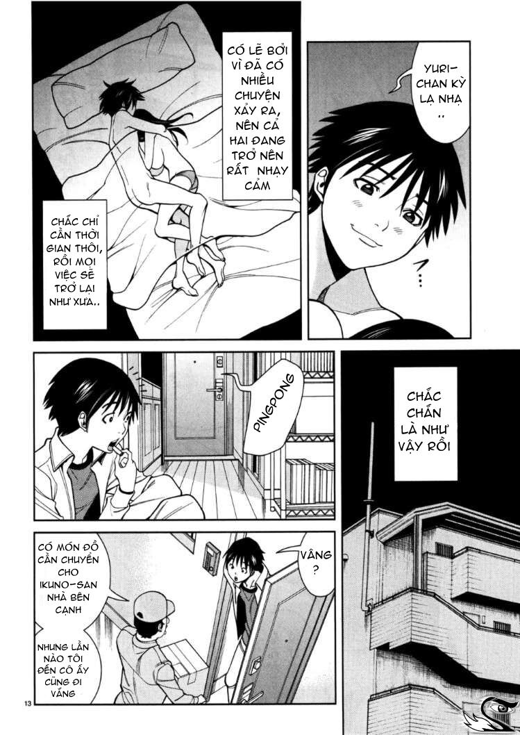 Đọc truyện hentai Nozoki Ana - Chap 41