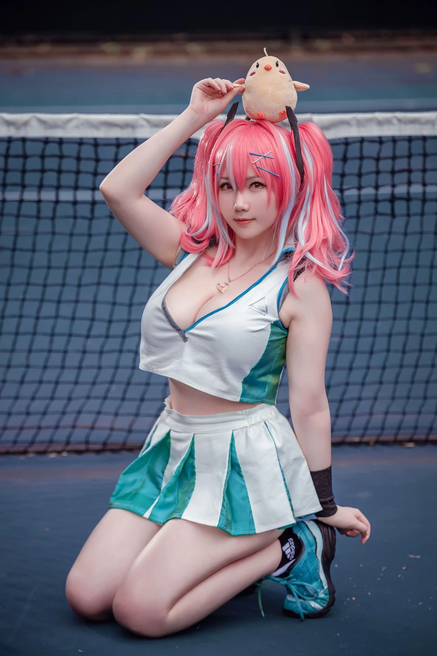 Đọc truyện hentai Tuyển tập Albums siêu phẩm Cosplay - Chap 1212 - Bremerton