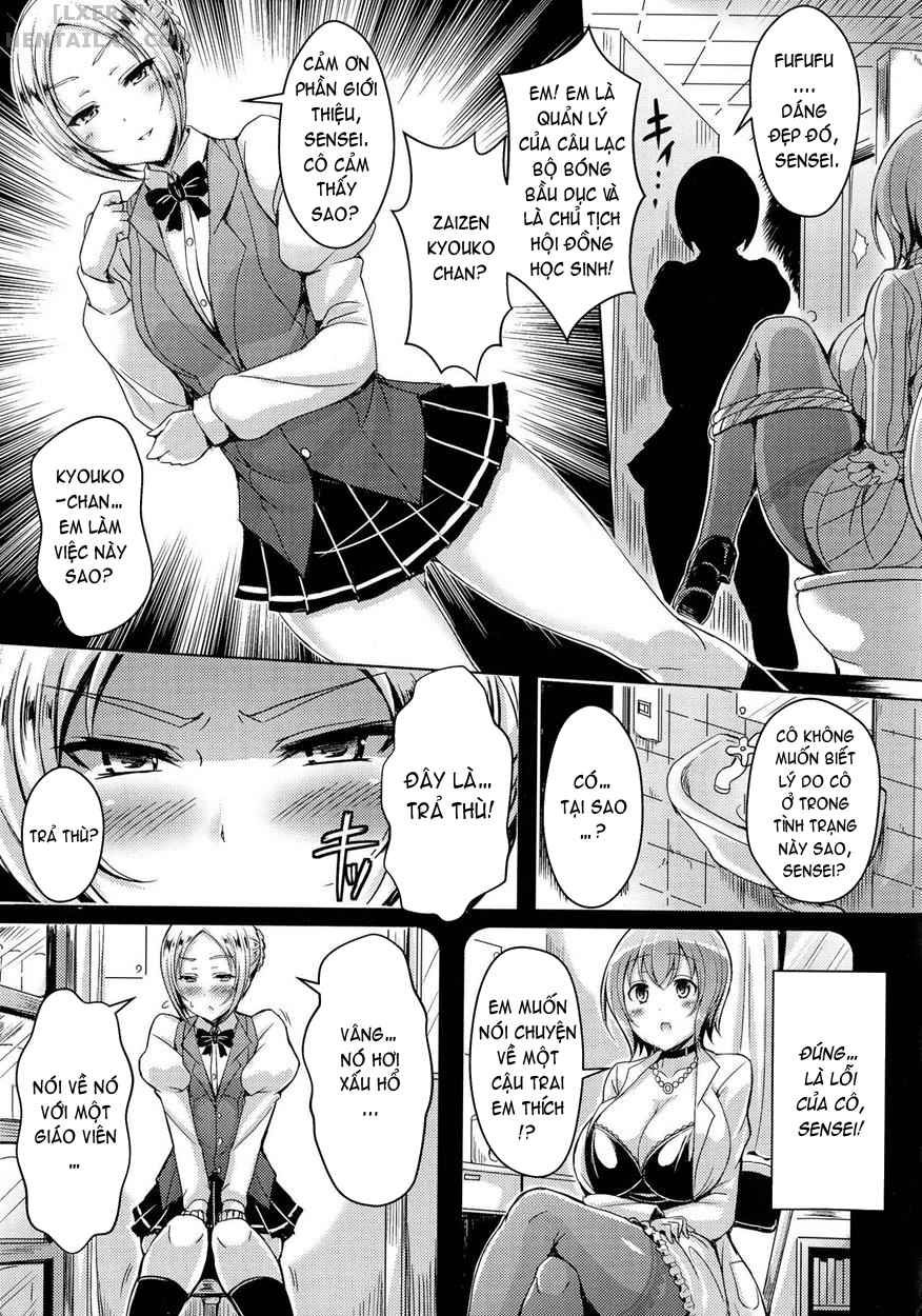 Đọc truyện hentai Nyuu Generation - Chap 12 - END