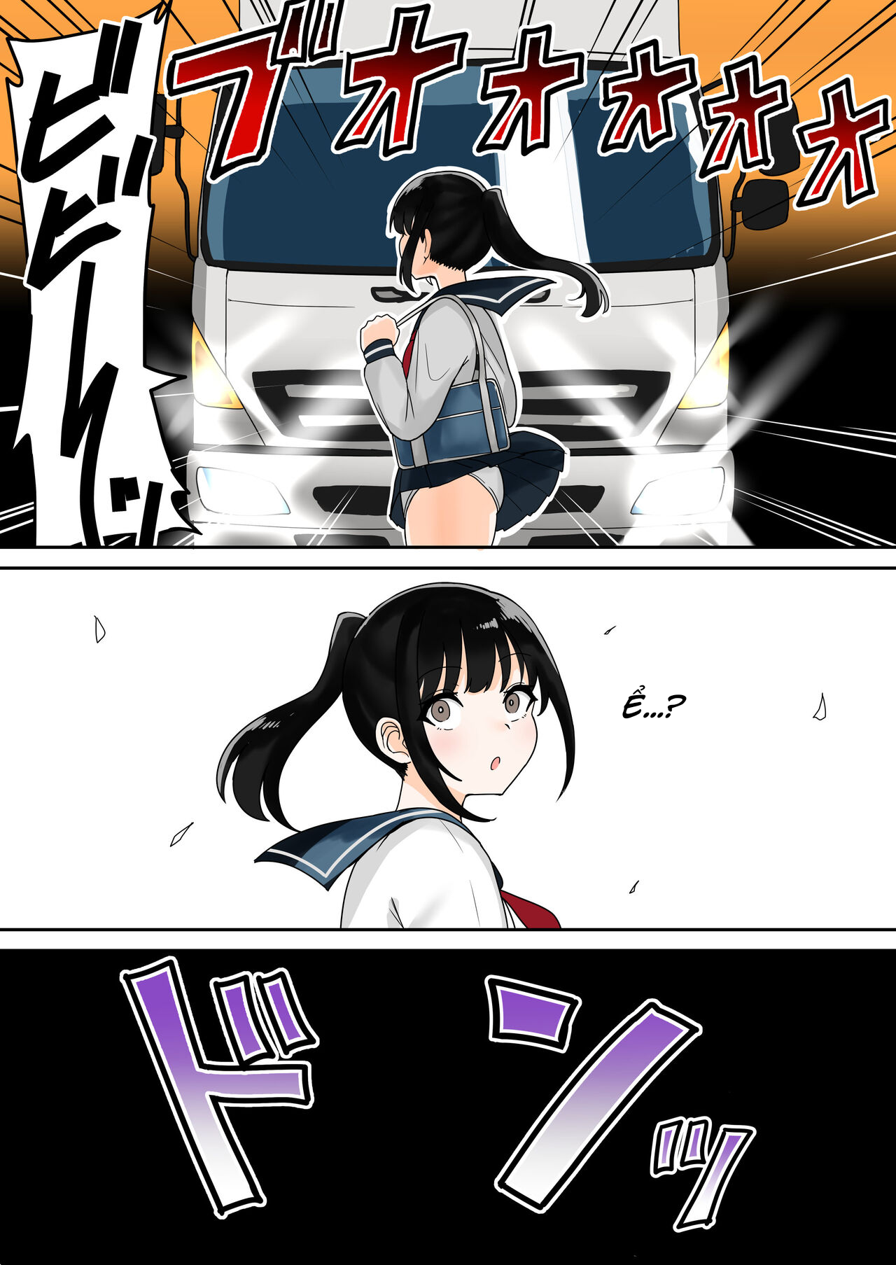 Đọc truyện hentai Được chuyển sinh qua thế giới khác, tôi bị địt lúc nào không hay. - Oneshot