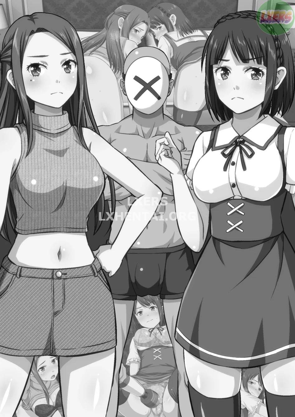 Đọc truyện hentai Trò chơi bắn nước - Oneshot