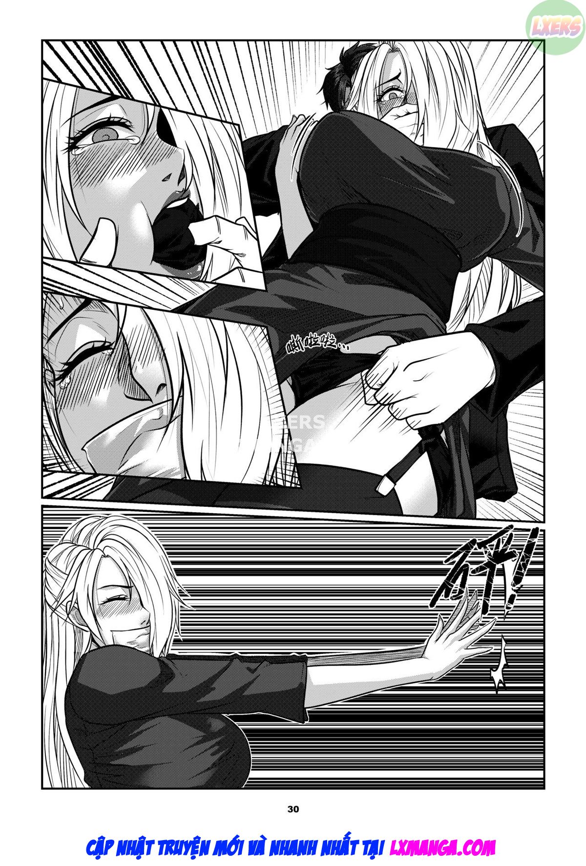 Đọc truyện hentai Sparrow - Chap 7