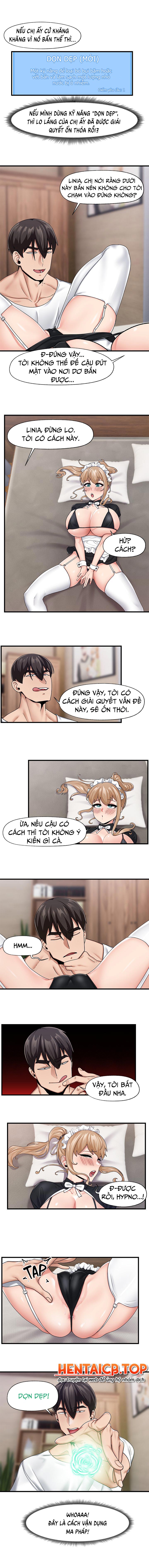 Đọc truyện hentai Thôi miên tuyệt đối ở dị giới - Chap 17