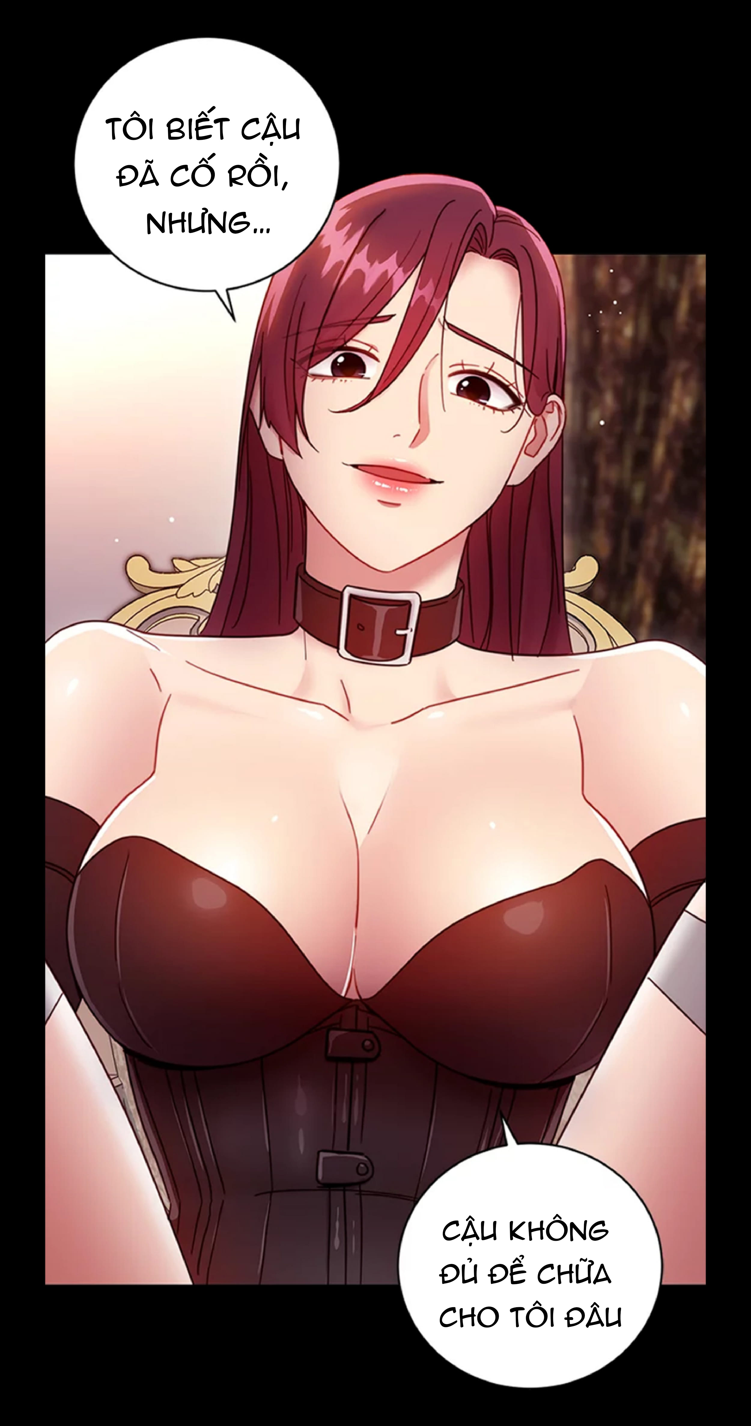 Đọc truyện hentai Bạn Của Mẹ Kế - Chap 50 - Mốc không che