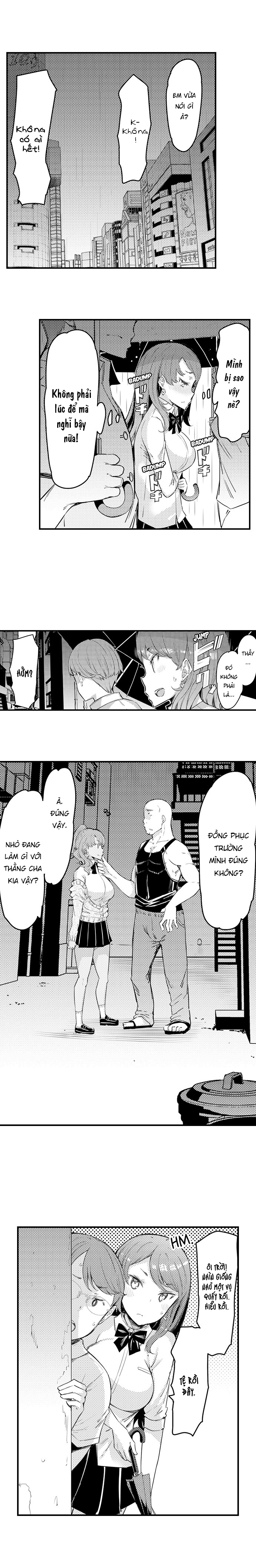 Đọc truyện hentai Học Viện Của Những Cô Nữ Sinh Dâm Đãng! - Chap 10