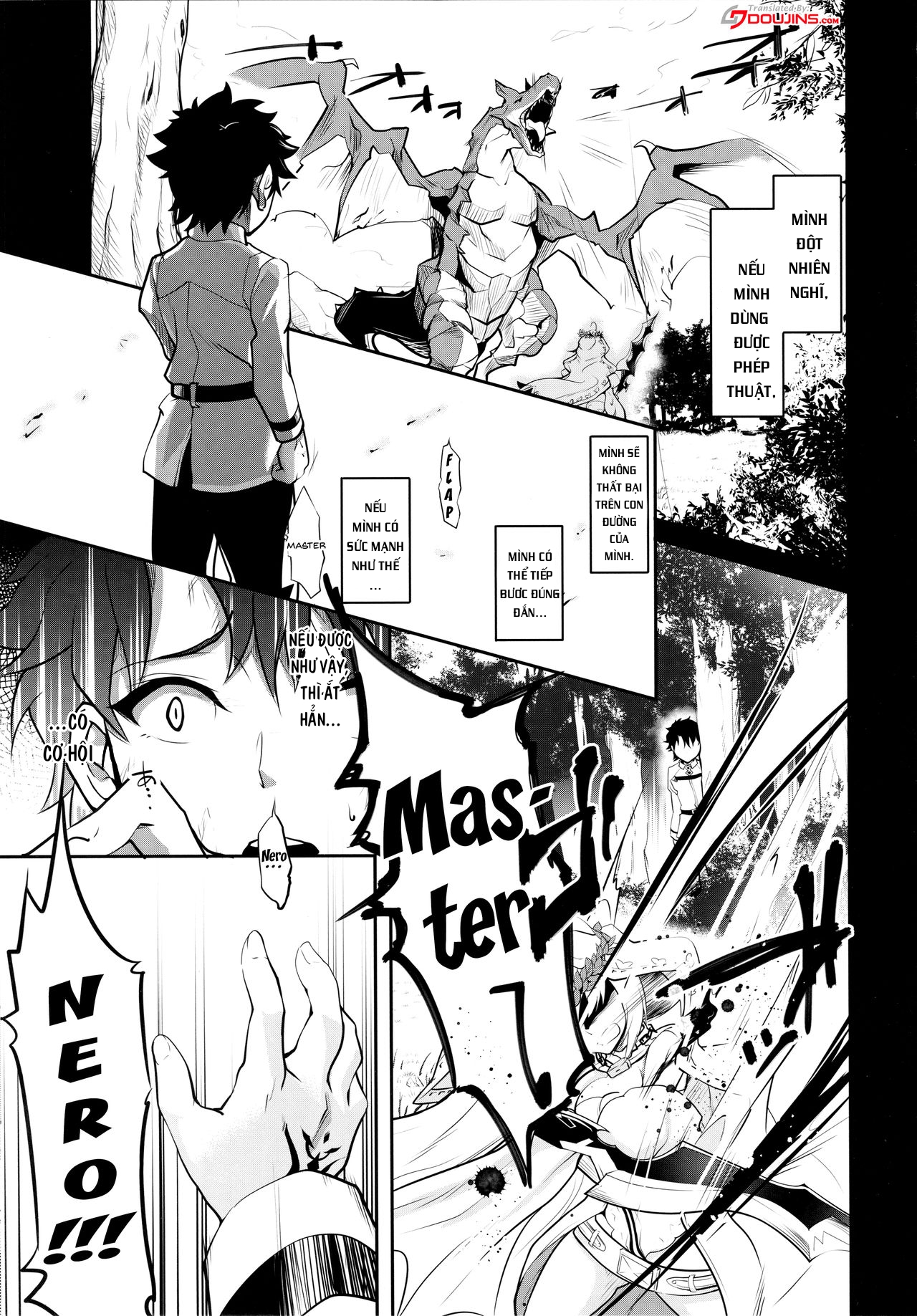 Đọc truyện hentai Mảnh ghép về cô dâu. - Oneshot