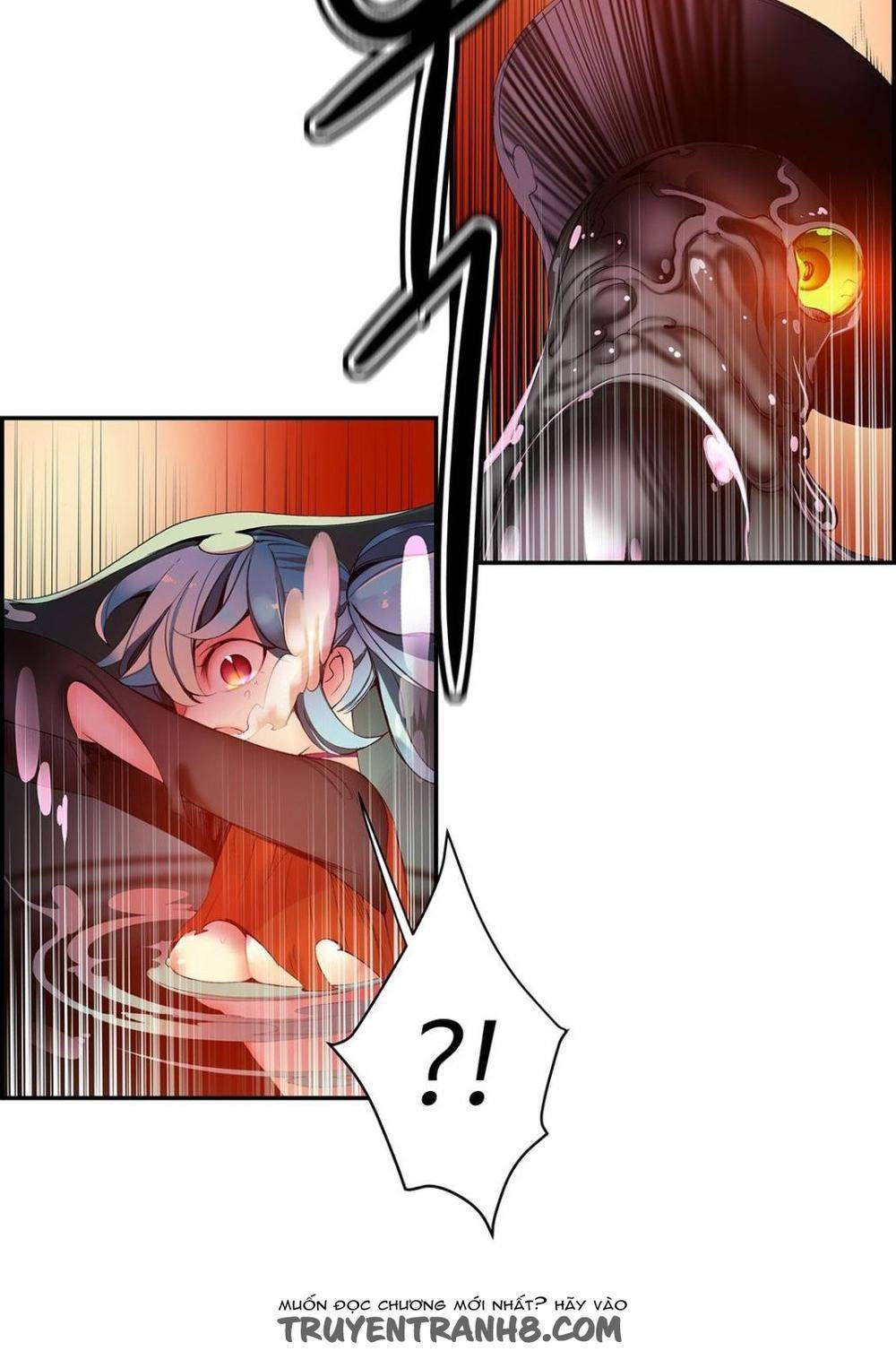 Đọc truyện hentai Sự Ràng Buộc Của Lilith - Chap 32