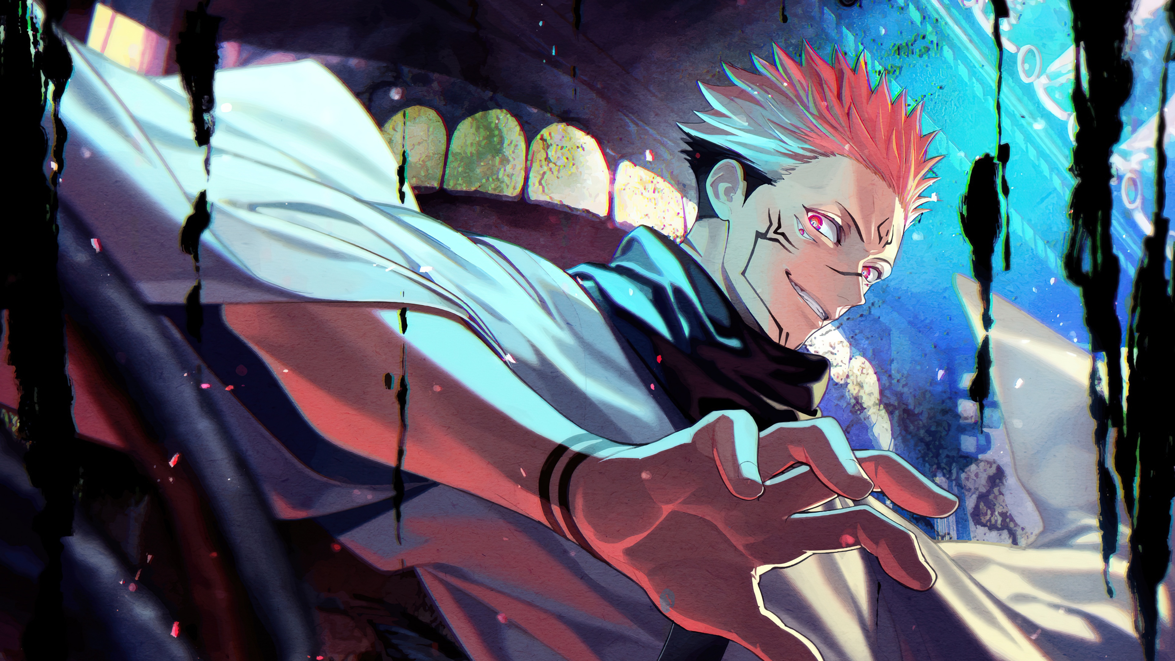 Wallpaper anime ngang 7203