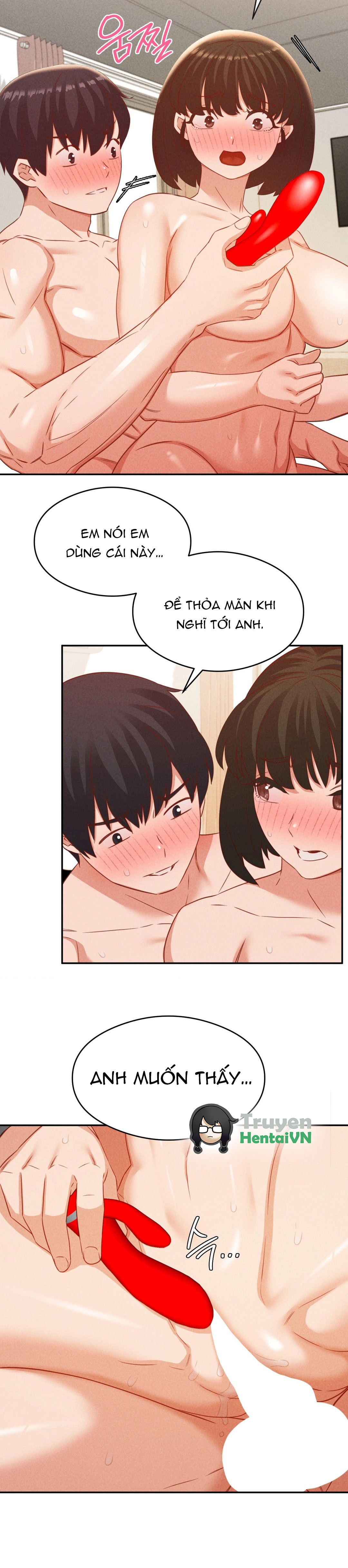 Đọc truyện hentai Chúng ta cùng đi Ryokan nhé? - Chap 22