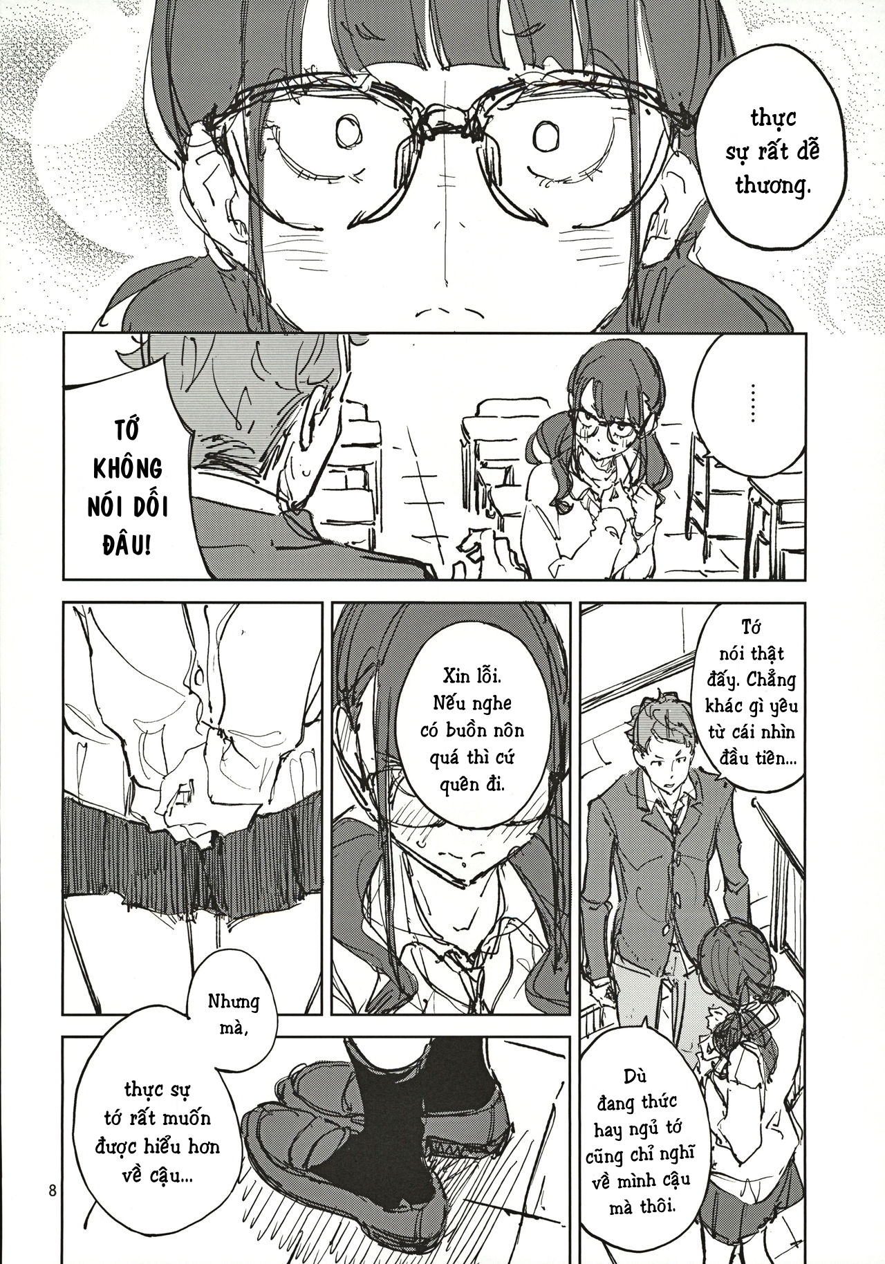 Đọc truyện hentai Jouzu ni Waraitai - Oneshot