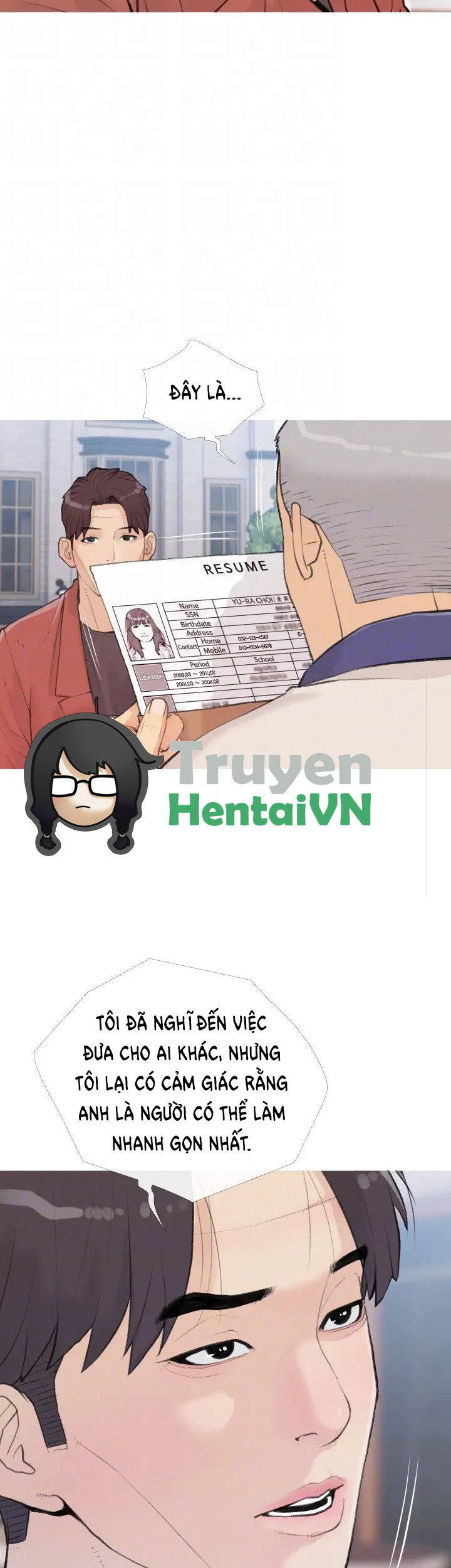 Đọc truyện hentai Dập Dì Của Tôi - Chap 82