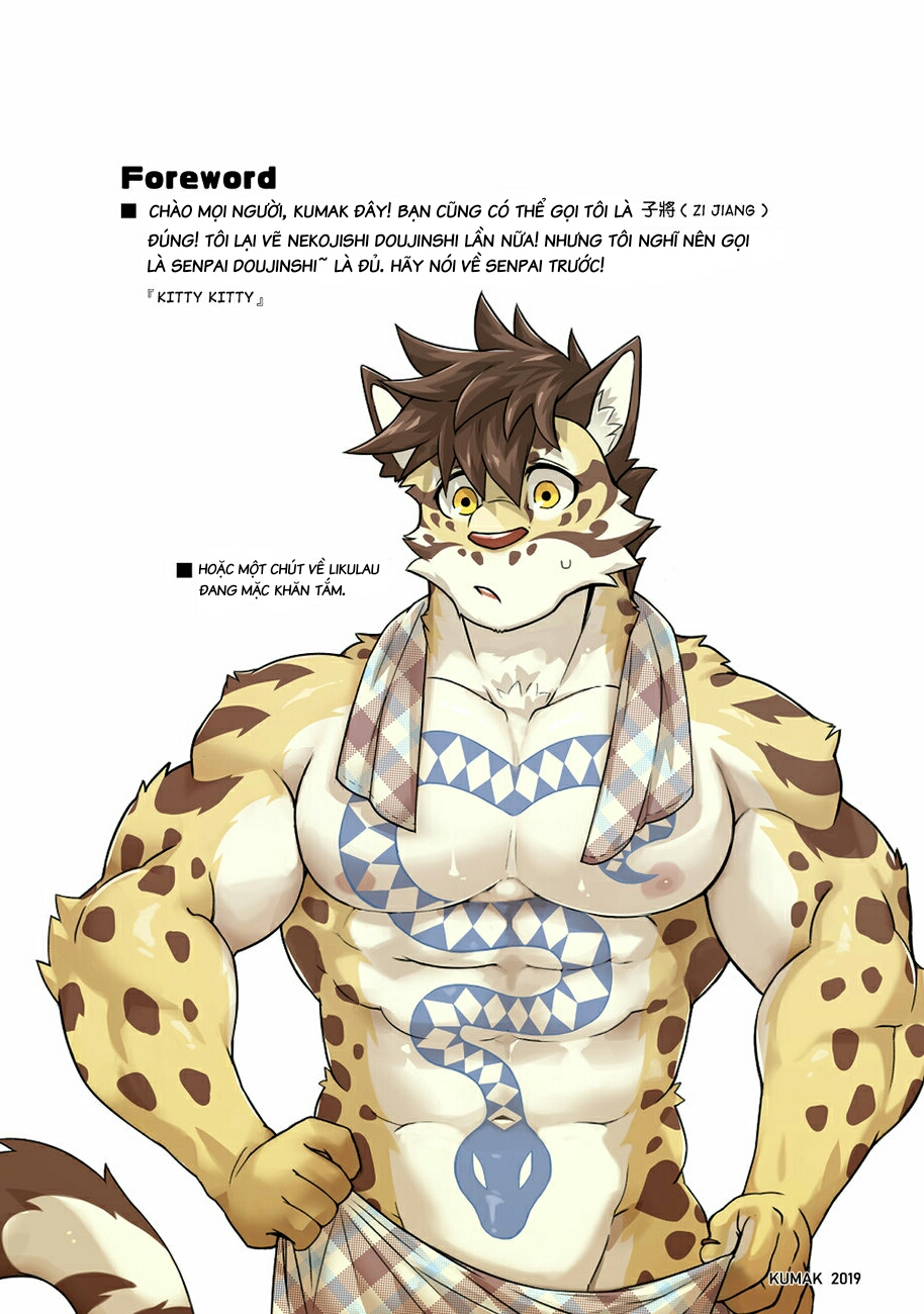 Đọc truyện hentai Kitty Kitty - Oneshot