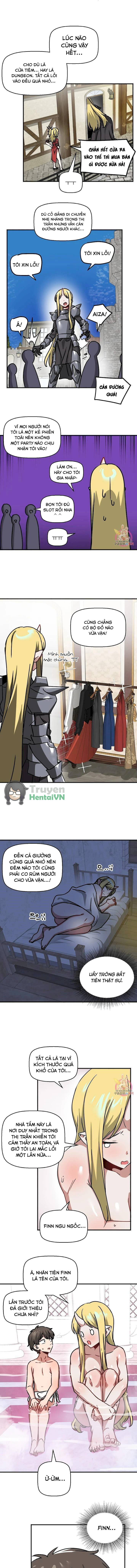 Đọc truyện hentai Vùng đất không đàn ông - dài tập ( đang update ) - Chap 34