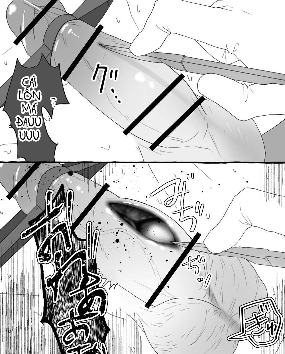 Đọc truyện hentai Trải nghiệm con trai sinh đẻ - Oneshot