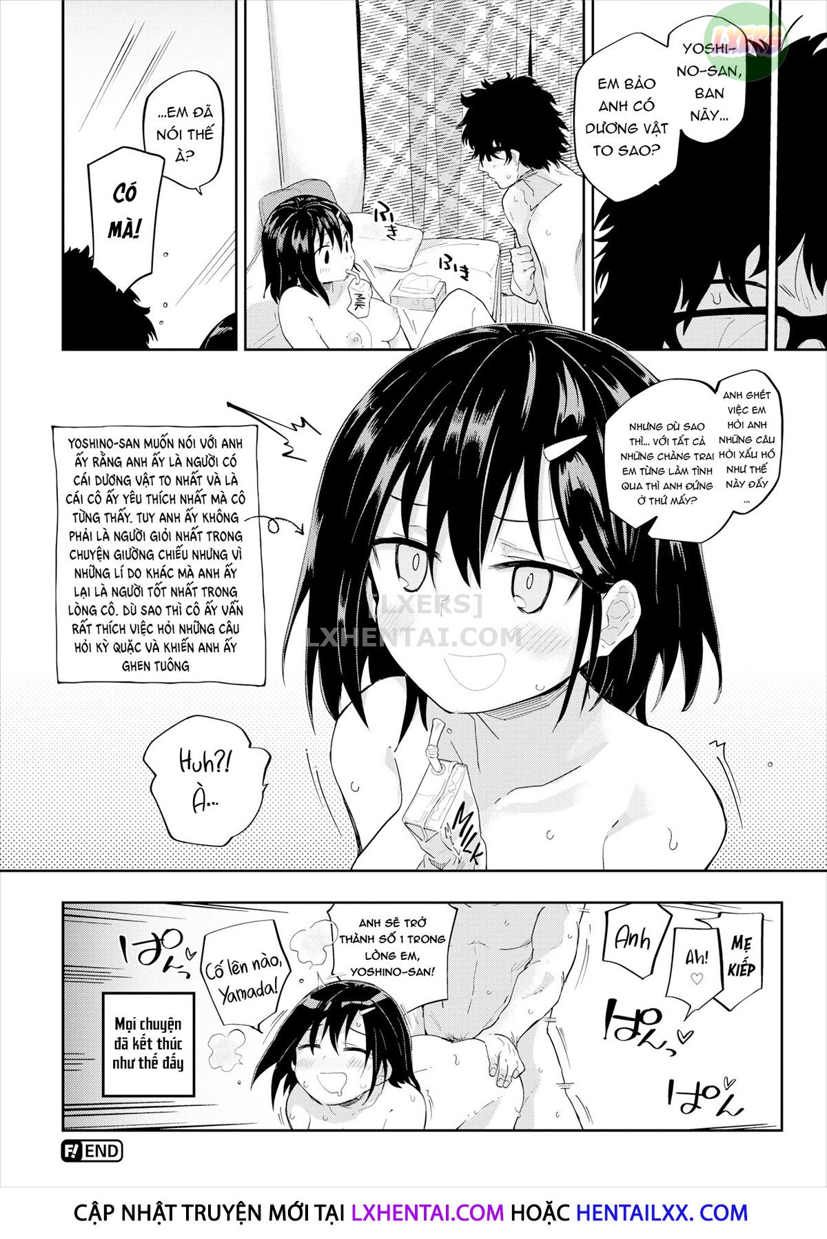 Đọc truyện hentai Gap in my Heart - Chap 1 - King of the Studio