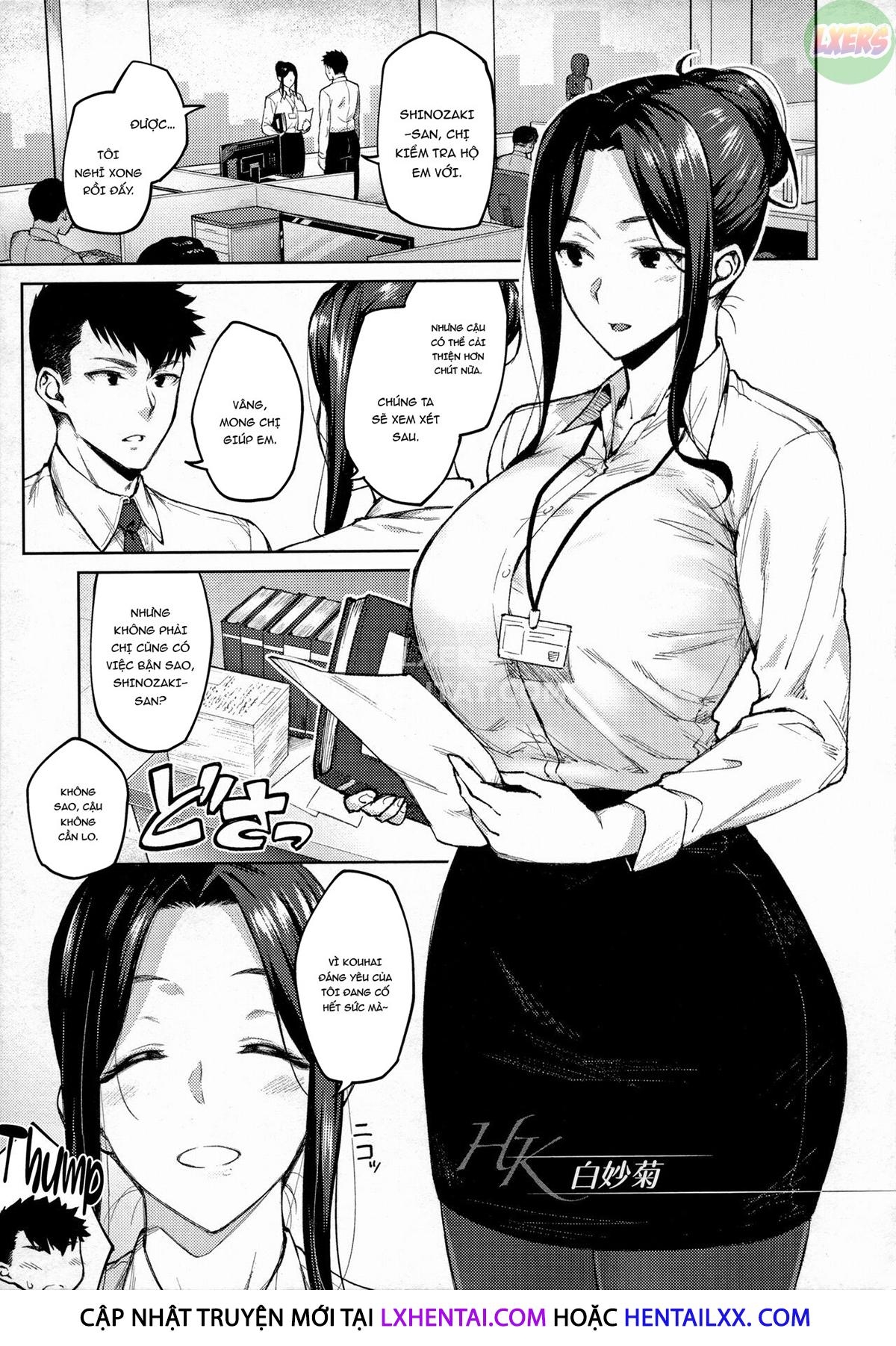 Đọc truyện hentai Haruiro Kanojo - Chap 2