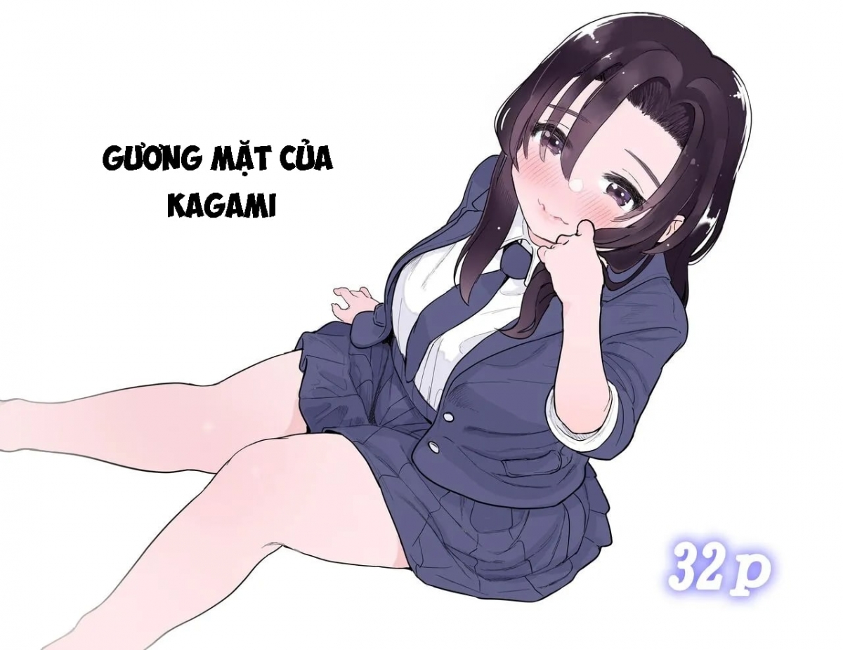 Đọc truyện hentai Gương mặt của Kagami - Oneshot