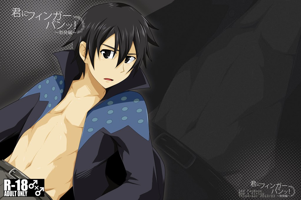 Đọc truyện hentai Kimi ni Finger Bang - Chap 1