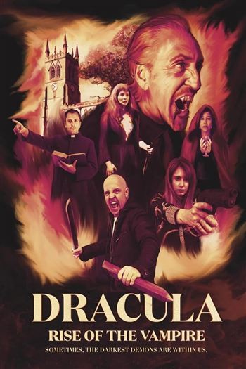 Dracula Sự Trỗi Dậy Của Ma Cà Rồng