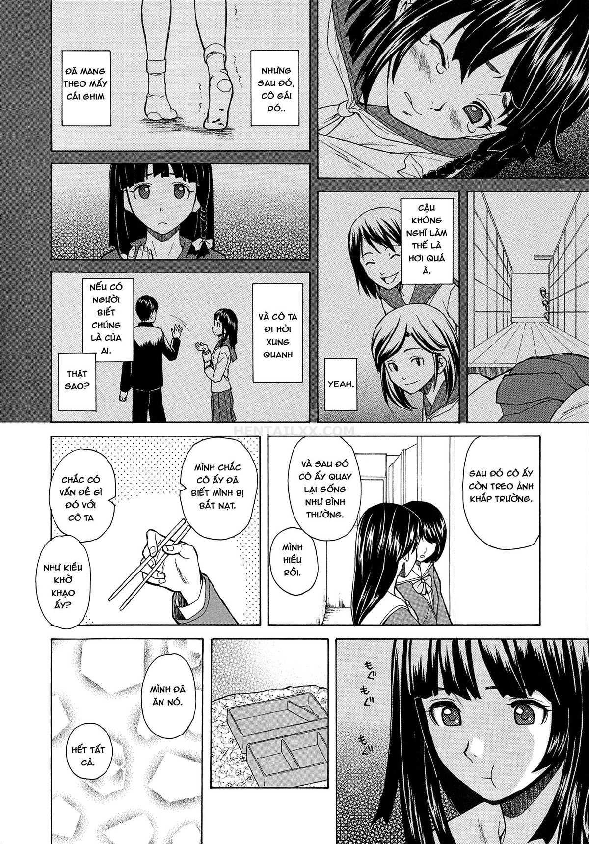Đọc truyện hentai Ani To Imouto No Jijou. - Chap 1