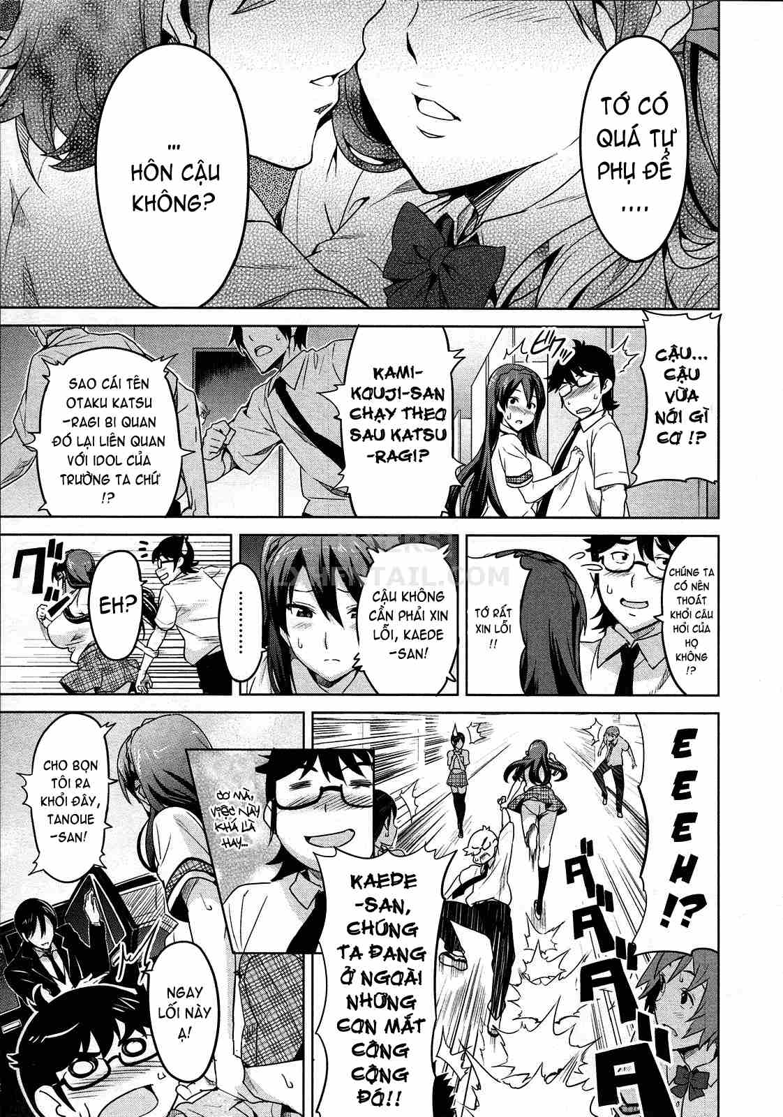 Đọc truyện hentai Sister Breeder - Chap 5