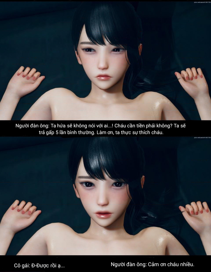 Đọc truyện hentai ISoLAND Special - Oneshot