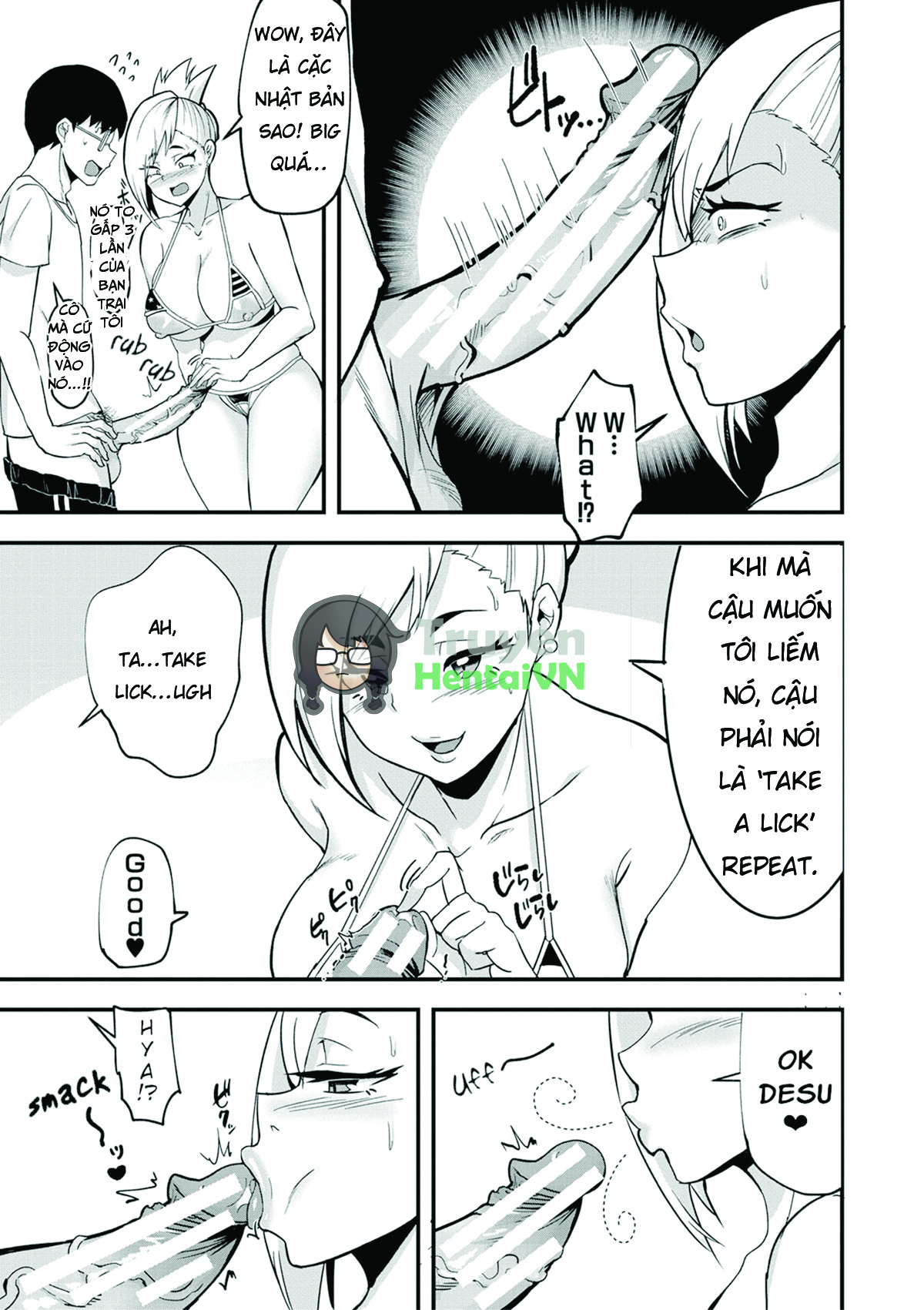 Đọc truyện hentai Dou shiyou! ! Bitchi nomi no harem tsukutchatta! ! ! ! - Oneshot