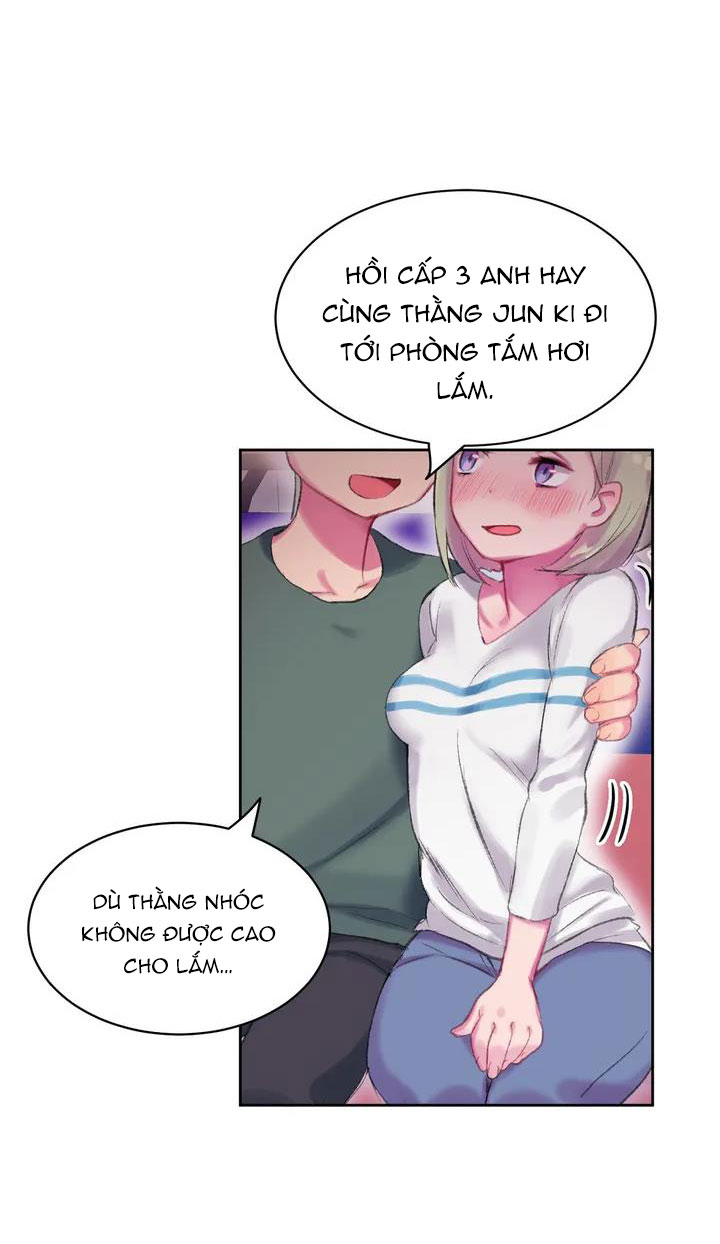 Đọc truyện hentai Câu chuyện nhỏ, bí mật lớn - Chap 1