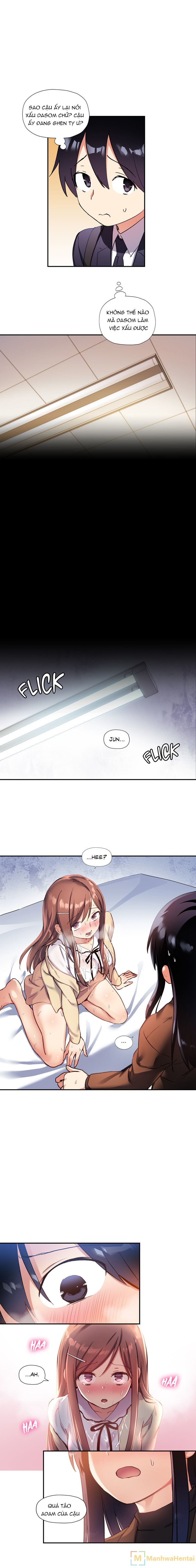 Đọc truyện hentai Dõi theo tình đầu - Chap 29