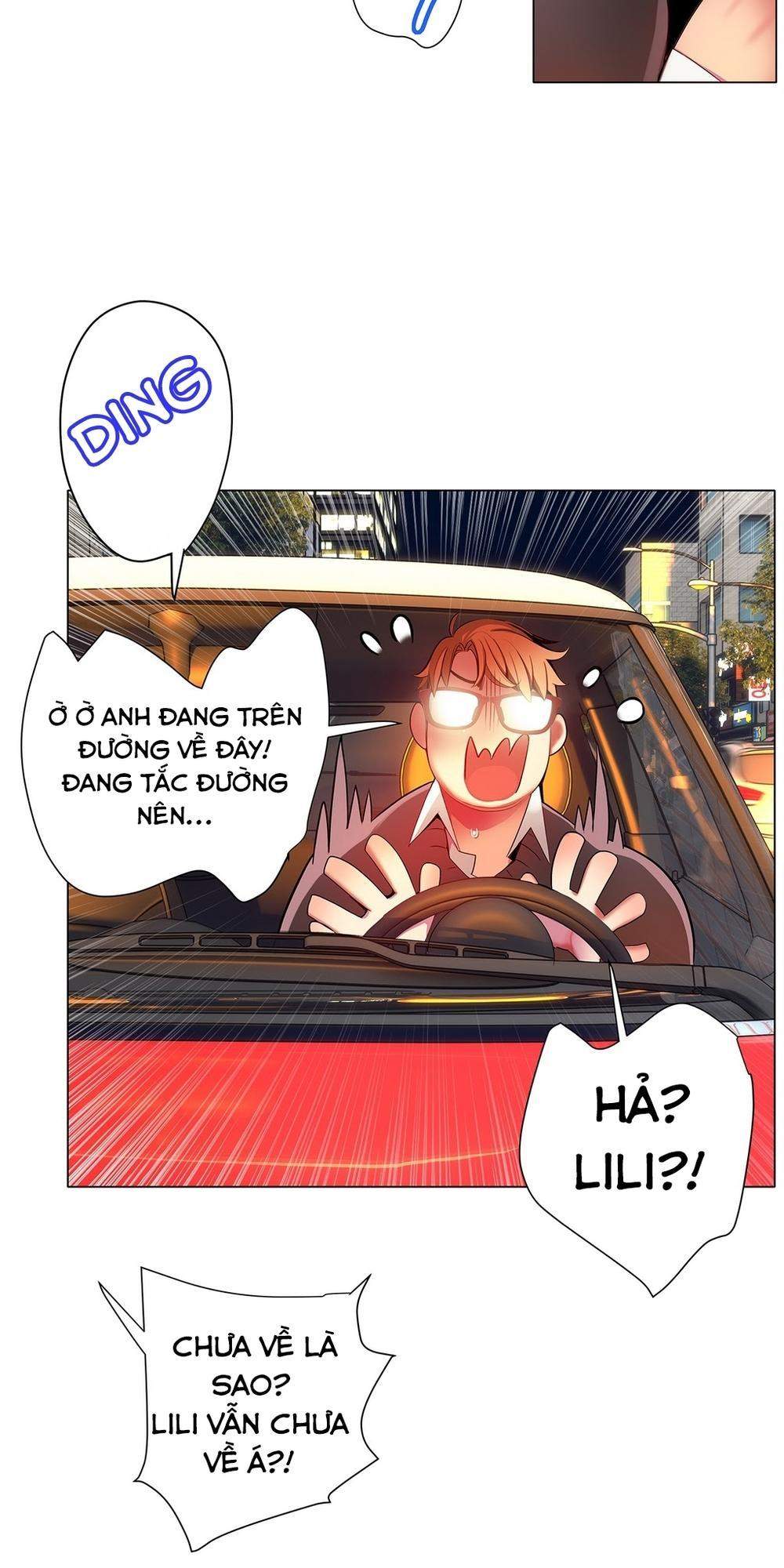 Đọc truyện hentai Sự Ràng Buộc Của Lilith - Chap 15