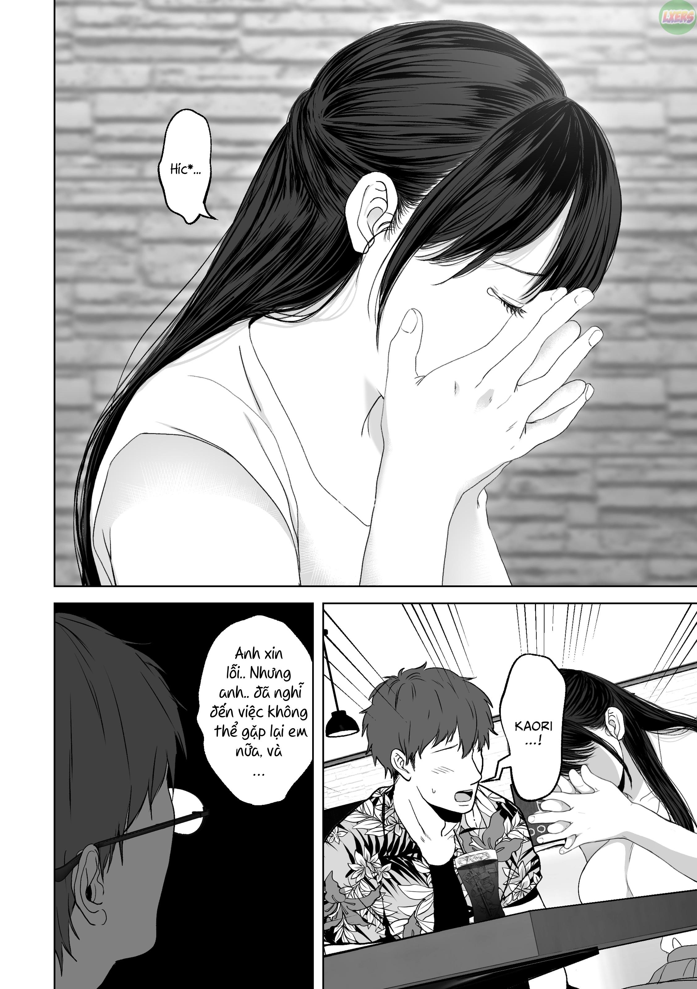 Đọc truyện hentai Mọi điều là vì anh - Chap 4 - [END]