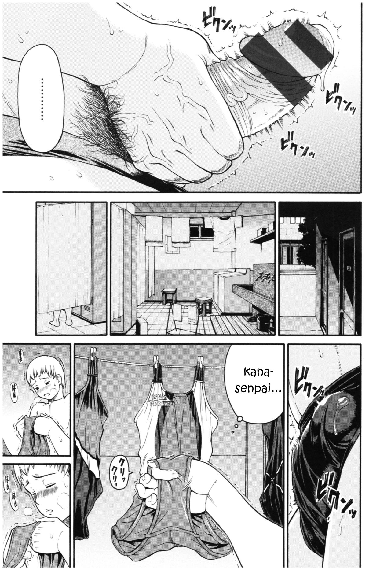 Đọc truyện hentai Service Time LOVER - Chap 2 end