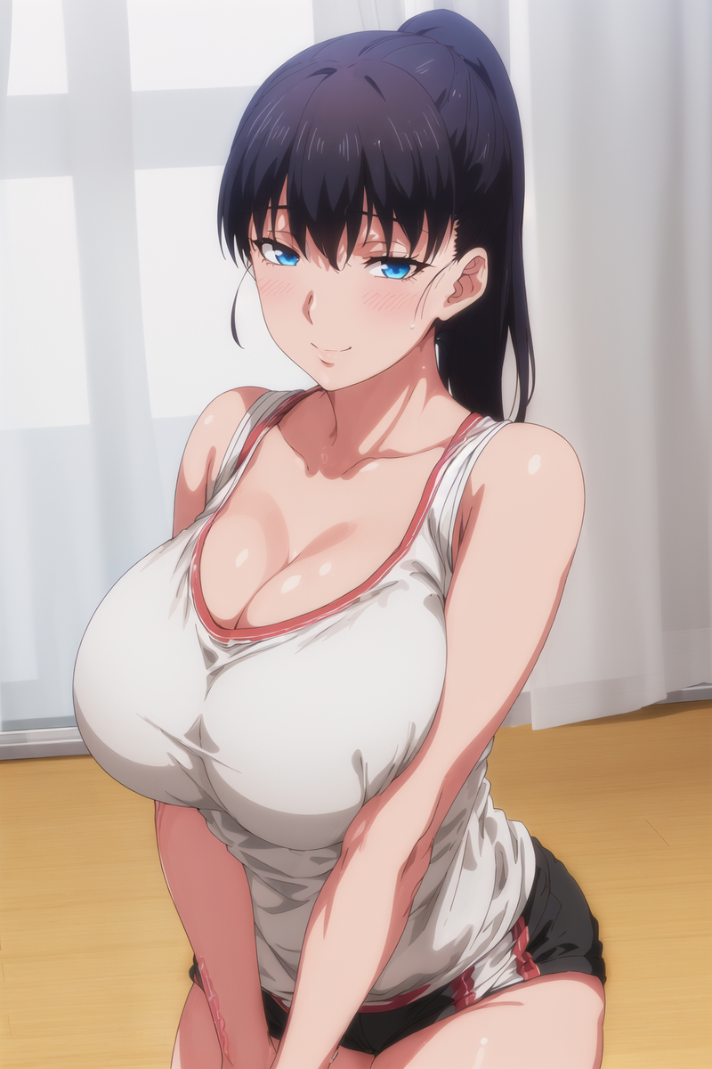 Đọc truyện hentai Tuyển tập Albums Art hentai - Chap 311 - Akira Todou