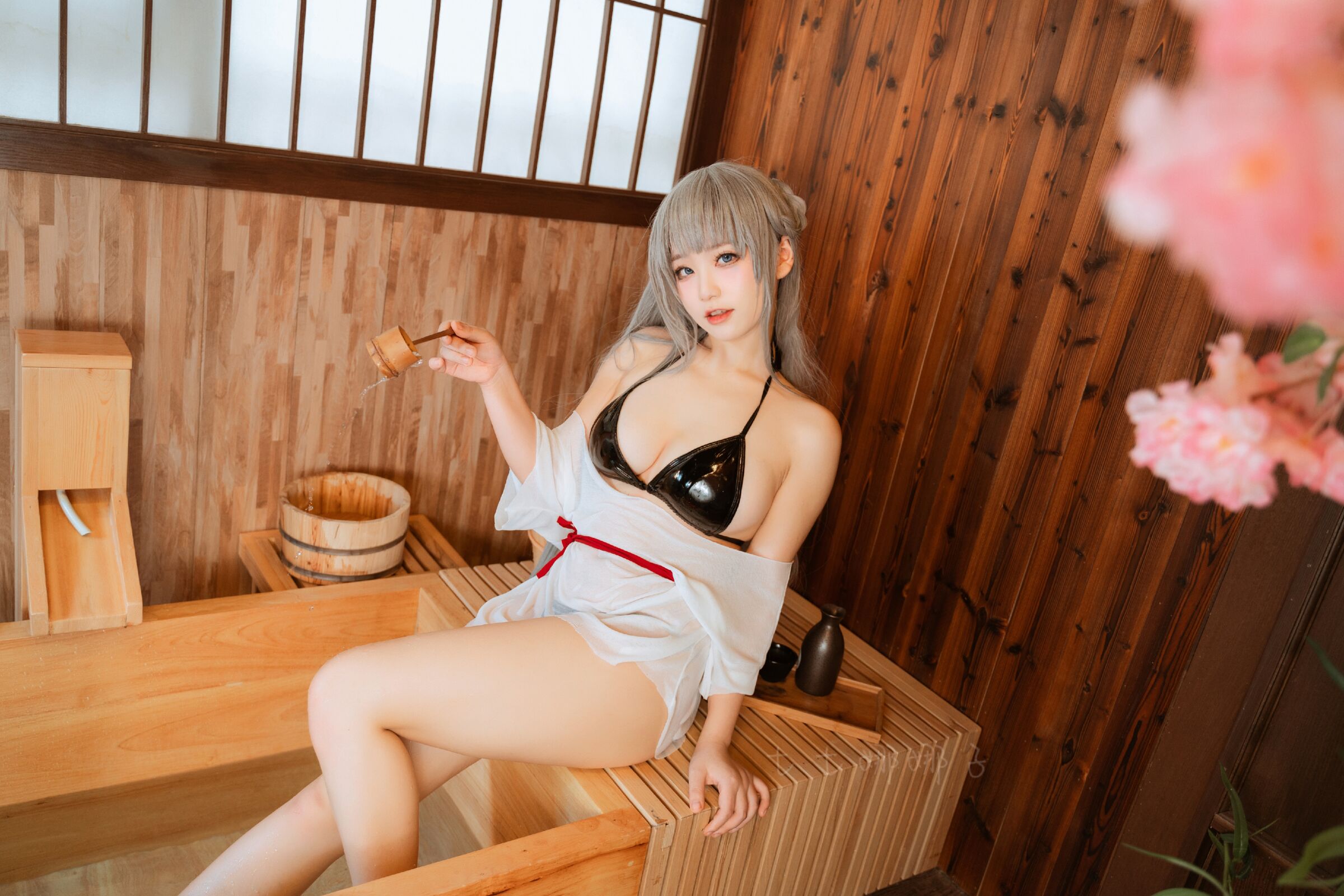 Đọc truyện hentai Tuyển tập Albums siêu phẩm Cosplay - Chap 221 - Qiqi Nanazi Mainz