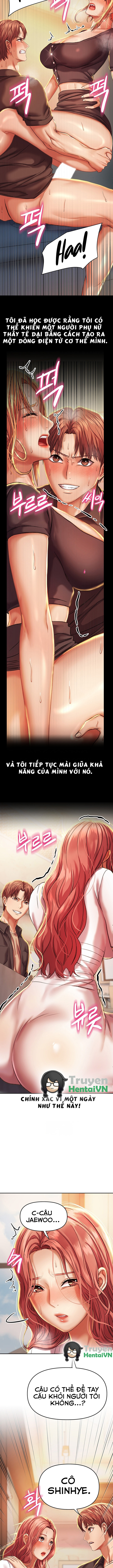 Đọc truyện hentai Người Đàn Bà Của Zenus - Chap 4